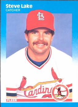 Steve Lake