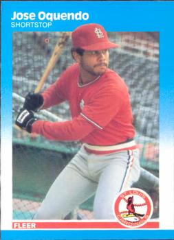 Jose Oquendo