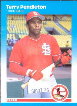Terry Pendleton