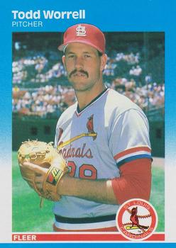 Todd Worrell