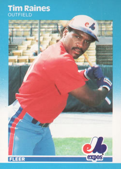 Tim Raines