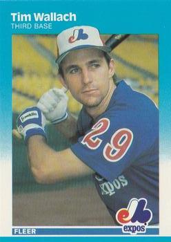 Tim Wallach