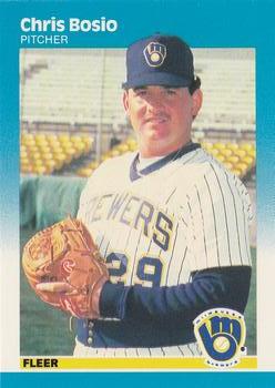 Chris Bosio