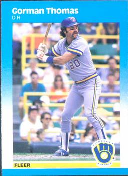 Gorman Thomas