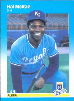 Hal McRae