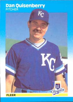 Dan Quisenberry