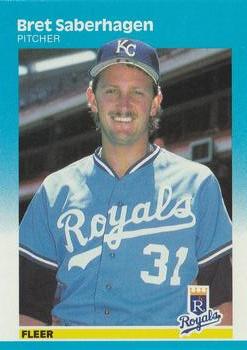 Bret Saberhagen