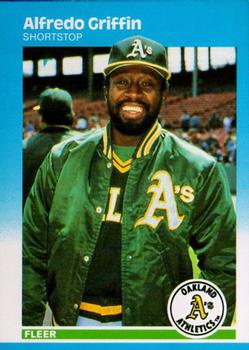 Alfredo Griffin