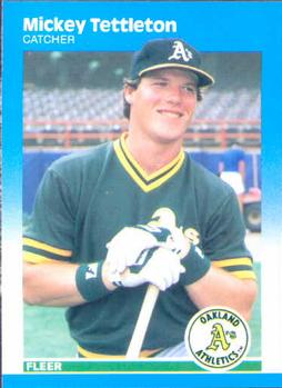 Mickey Tettleton