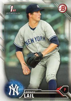 Brady Lail