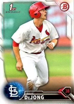 Paul DeJong