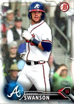 #BP50 Dansby Swanson