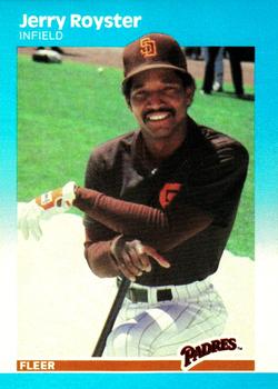 Jerry Royster