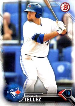 Rowdy Tellez