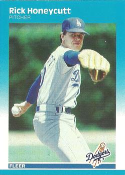 Rick Honeycutt