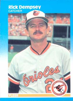 Rick Dempsey