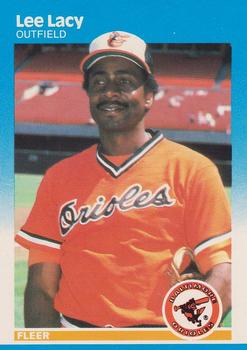 Lee Lacy