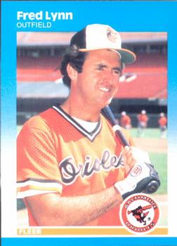 Fred Lynn