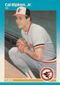 Cal Ripken, Jr.