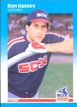 Ron Hassey
