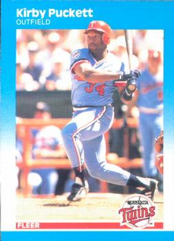 Kirby Puckett