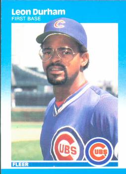 Leon Durham