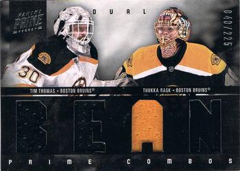Tim Thomas / Tuukka Rask