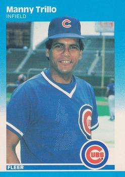 Manny Trillo
