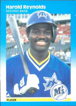 Harold Reynolds