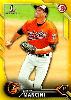 Trey Mancini