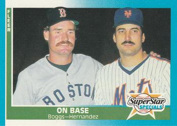 On Base (Wade Boggs / Keith Hernandez)