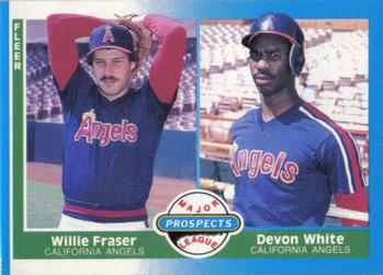 Willie Fraser / Devon White