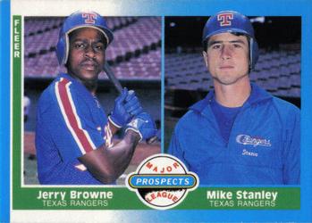 Jerry Browne / Mike Stanley