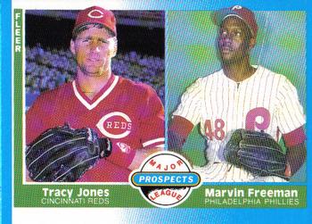 Tracy Jones / Marvin Freeman