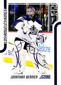 Jonathan Bernier