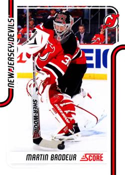 Martin Brodeur