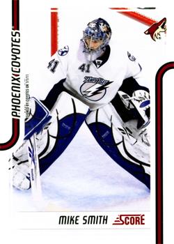 Mike Smith