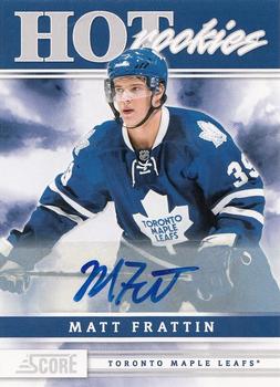 Matt Frattin
