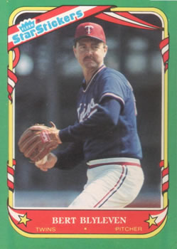Bert Blyleven