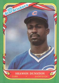 Shawon Dunston