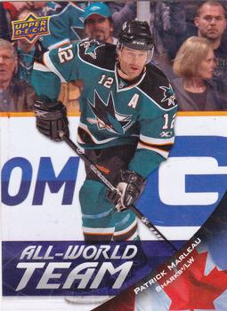 Patrick Marleau