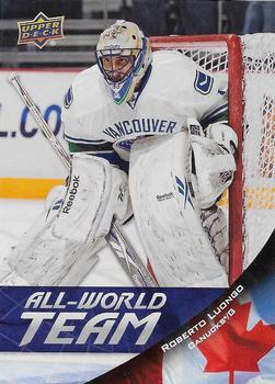Roberto Luongo