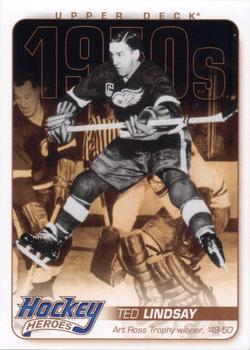 Ted Lindsay