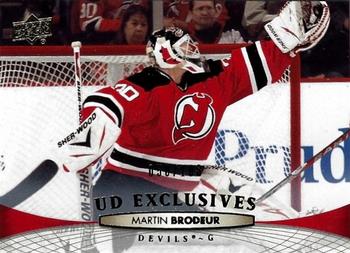 Martin Brodeur
