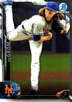 Jacob deGrom