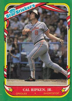 Cal Ripken, Jr.
