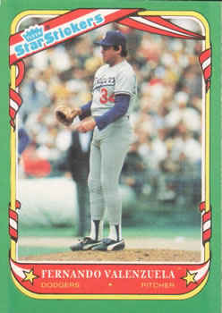Fernando Valenzuela