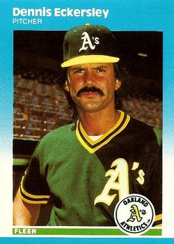 Dennis Eckersley