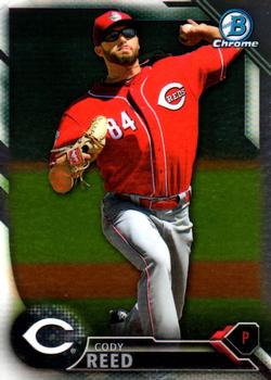 Cody Reed
