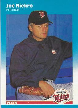 Joe Niekro